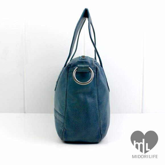 MARC JACOBS Vintage Leather Handbag - Picture 5 of 13